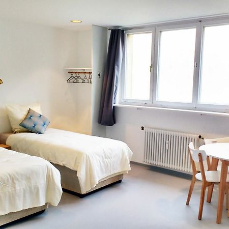 M I N I T E L Hotell Berlin Exteriör bild