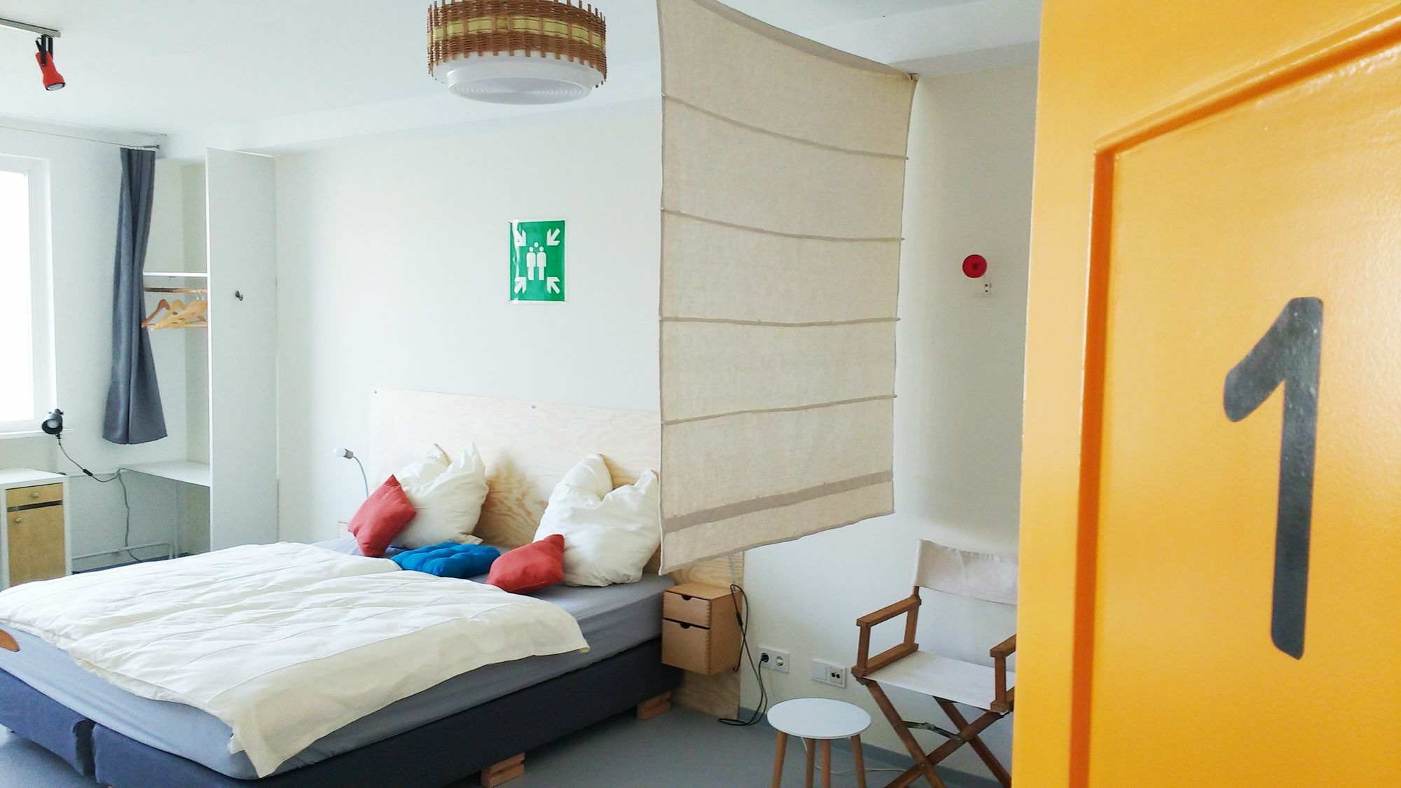 M I N I T E L Hotell Berlin Exteriör bild