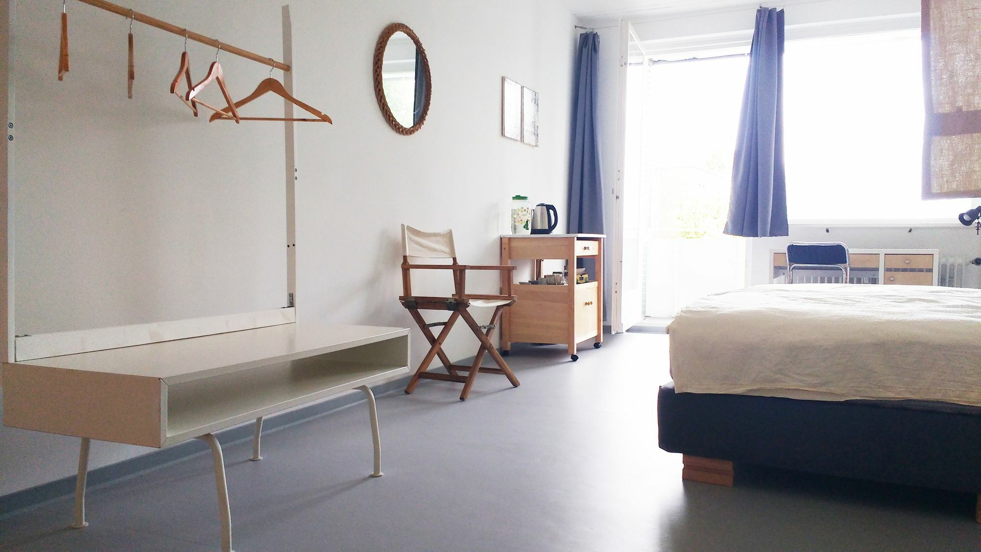 M I N I T E L Hotell Berlin Exteriör bild