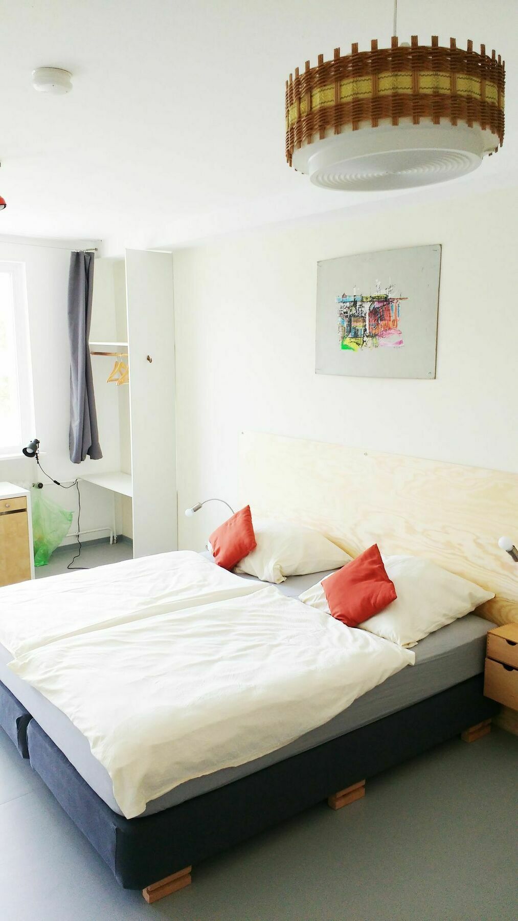 M I N I T E L Hotell Berlin Exteriör bild