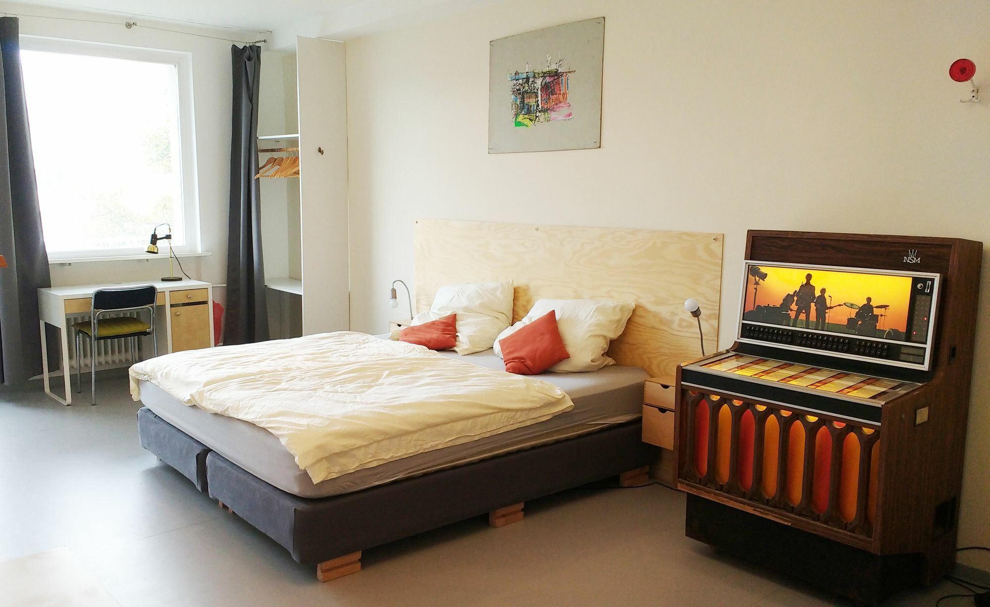 M I N I T E L Hotell Berlin Exteriör bild