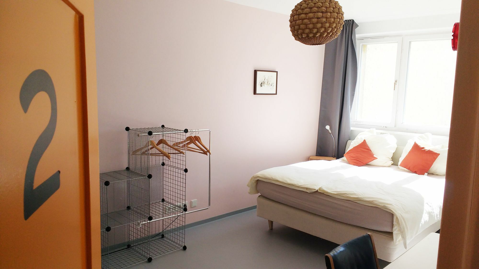 M I N I T E L Hotell Berlin Exteriör bild